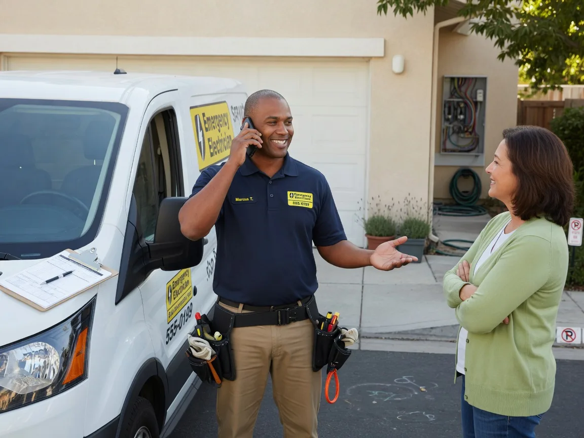 Emergency Electrician Geneva, AL FAQs